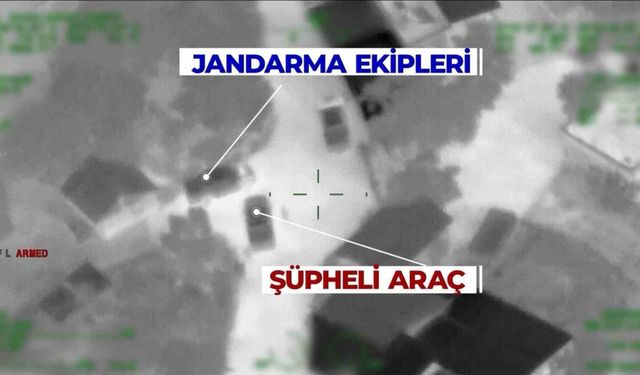 Adana’da orman yangınına sebep olan 3 kişi İHA sayesinde yakalandı