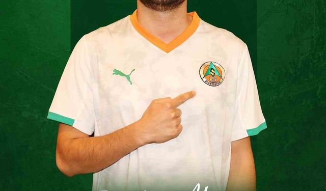 Alanyaspor, Fatih Aksoy ile 2 yıllık sözleşme imzaladı
