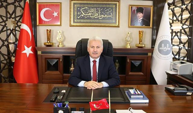 Antalya İl Müftüsü Aydın Yığman oldu