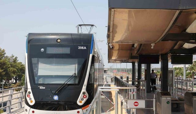 Antalya’da havalimanı ulaşımı kolaylaşıyor