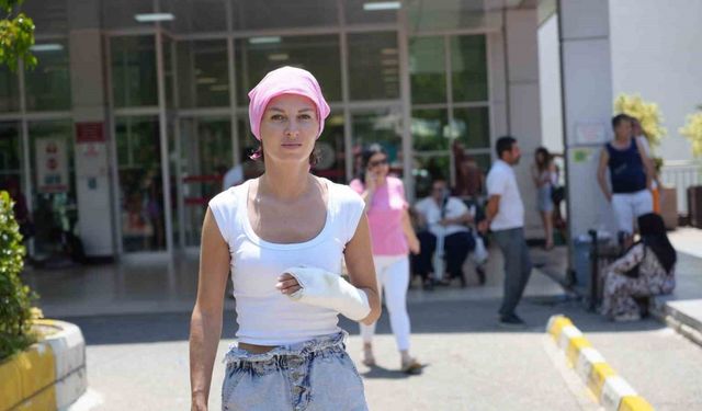 Antalya’da uzaklaştırma kararı aldıran kadın dehşeti yaşadı