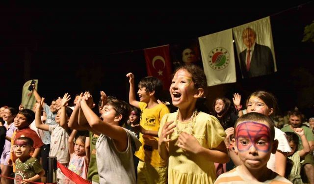 Beşkonaklılar’da sanat rüzgarı esti