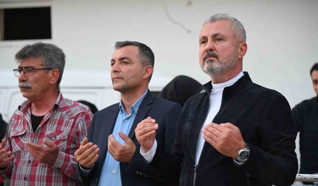 Eski Manavgat Belediye Başkanı Sözen CHP’den istifa etti