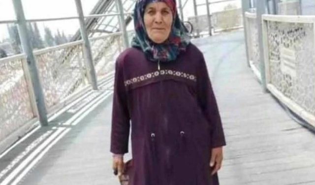 Kahramanmaraş’ta 72 yaşındaki kayıp kadın ölü bulundu