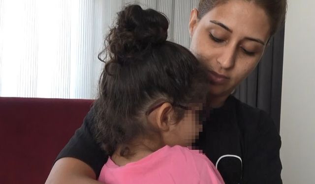 Kreşte kötü muameleye gelen ceza annenin tepkisine neden oldu