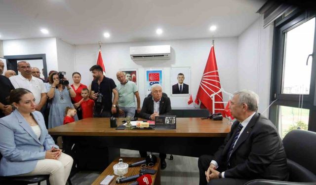 Mansur Yavaş: "İktidarı değiştirip aynı hukuksuzlukları biz yapacaksak peşin peşin söylememiz lazım, hiç değişmesin daha iyi"