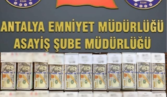 MİT görevlisi kılığına girip 10 milyonluk dolandırıcılık yapacaktı, suçüstü yakalandı