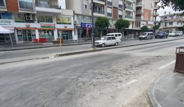 Serik’te motosiklet ile bisiklet çarpıştı: 2 kişi yaralandı