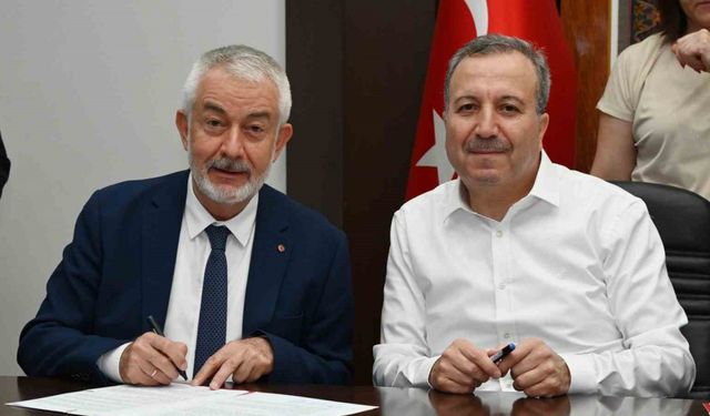 Sirene Davraz Oteli içerisinde Isparta Belediyesi’nin yer aldığı konsorsiyuma geçti