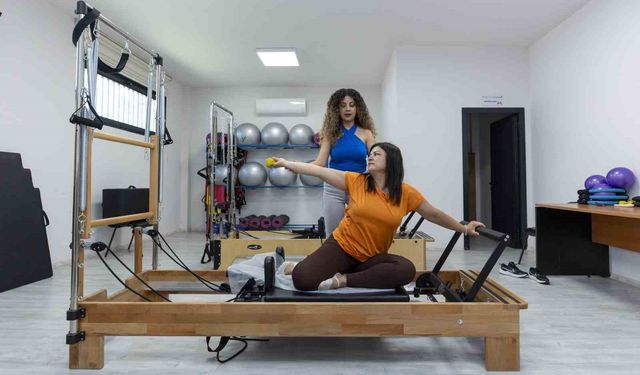 Tarsuslular sağlığa koşuyor