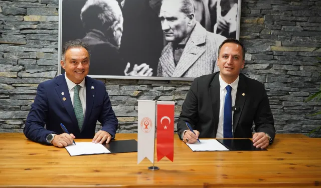 İzmir Bornova'da 'Atık Bank Projesi'