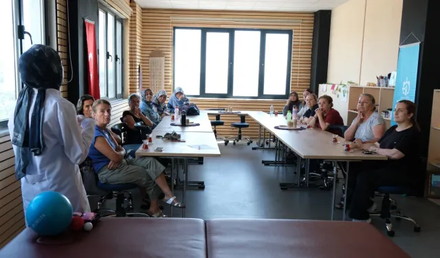 Kocaeli'den diz sağlığını korumak için öneriler