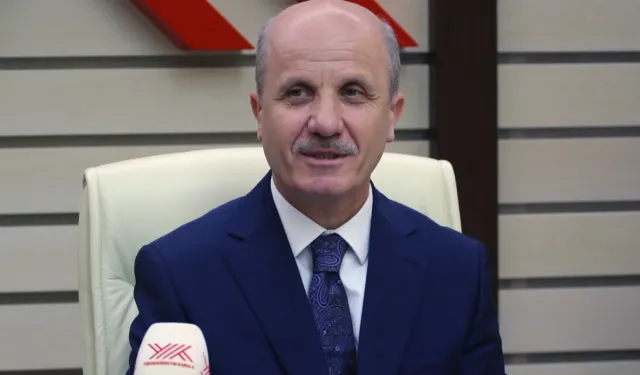 Prof. Dr. Erol Özvar yeniden YÖK Başkanı ve üyesi olarak atandı