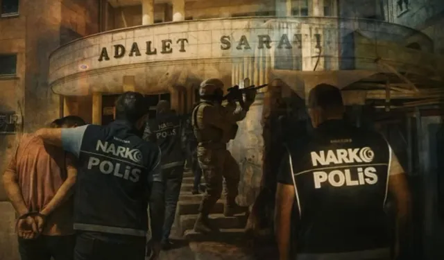 Türkiye’de 70 ilde dev uyuşturucu operasyonu! 940 şüpheli yakalandı