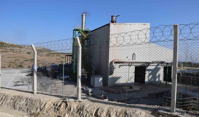 Adana’da etil alkol üretim tesisinde yangın