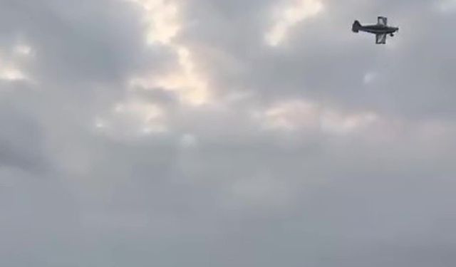 Adana’da kaza kırıma uğrayan uçağın evlilik teklifi için havalandığı ortaya çıktı