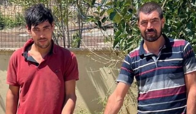Adana’da keçi çalan 2 şüpheli yakalandı