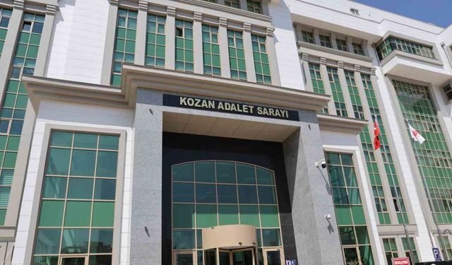 Adana’da pompalı silahla ateş açan saldırgan tutuklandı
