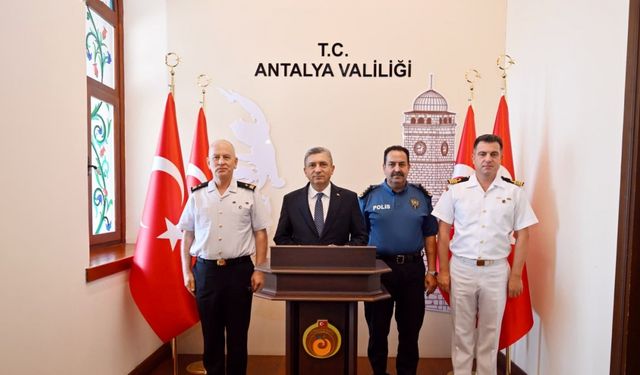 Antalya’da Temmuz ayında 11 bin 820 asayiş olayının yüzde 96,4’ü aydınlatıldı
