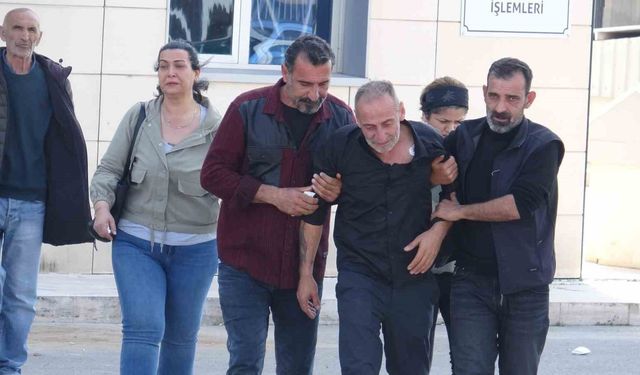 Eşini satırla öldürdüğü iddiasıyla yargılanan şahıs, cinayet öncesi 4 adet sakinleştirici ve alkol almış