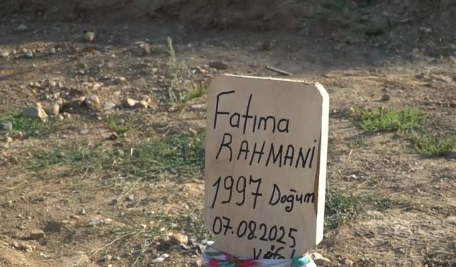 Eski eşi tarafından öldürülen 4 çocuk annesi son yolculuğuna uğurlandı