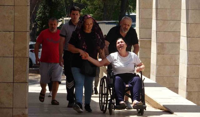 Fenomen Deniz Servan Narin’in annesinin gözyaşları sel oldu: "Annem, ben geldim"