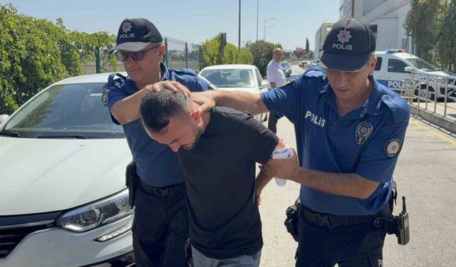 İşçisini silahla vuran amir: "Hakaret etti, sinirlenip vurdum"