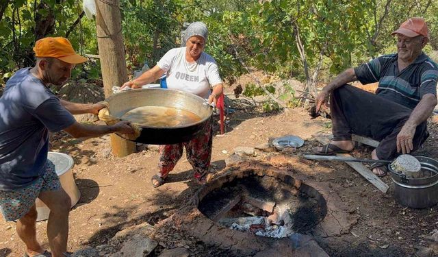 Külle kaynayan lezzet, imece usulüyle sofralara taşınıyor