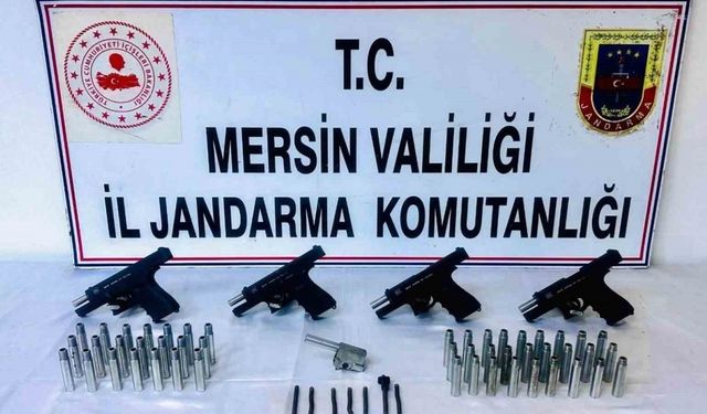 Suç örgütü lideri Adana’da yakalandı