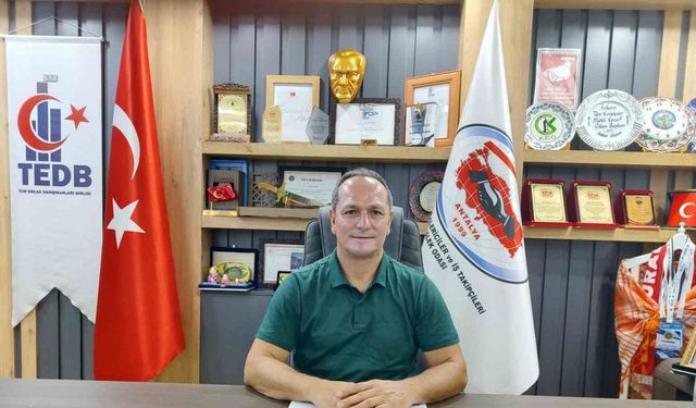 Yabancı vatandaşların konut talebindeki artış, dolandırıcıların gözünü Antalya’ya çevirdi