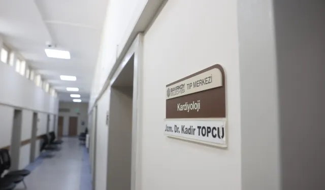İstanbul Bakırköy Tıp Merkezi'nde kardiyoloji hizmeti