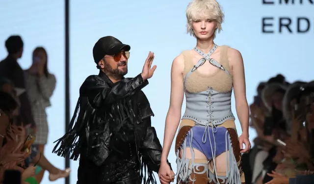 Moskova Fashion Week’te Erdemoğlu imzası