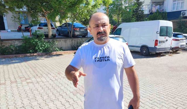 3 yaşındaki çocuğu köpekler kovaladı