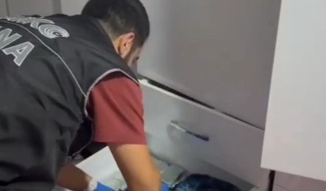 Adana’da torbacı operasyonu: 37 tutuklama