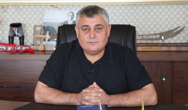 Aksu Belediye Başkanı İsa Yıldırım CHP’den istifa etti