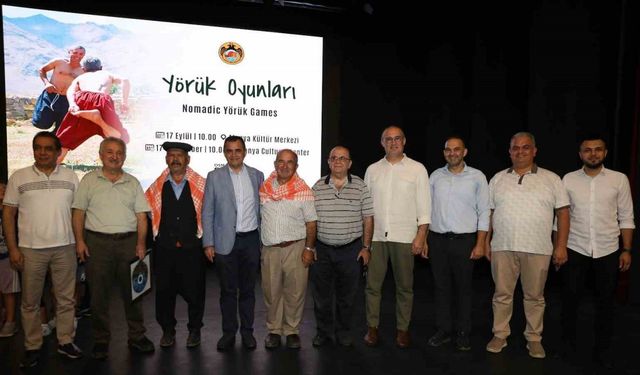 Alanya’nın kültürel mirası Yörük oyunları geleceğe taşınıyor