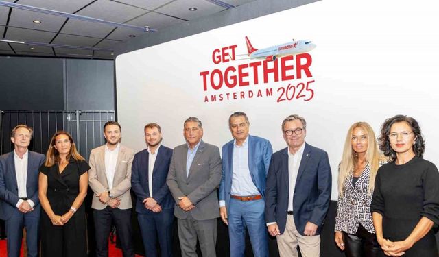 Corendon Airlines, 2026 yaz sezonunda yüzde 20 büyüme hedefliyor