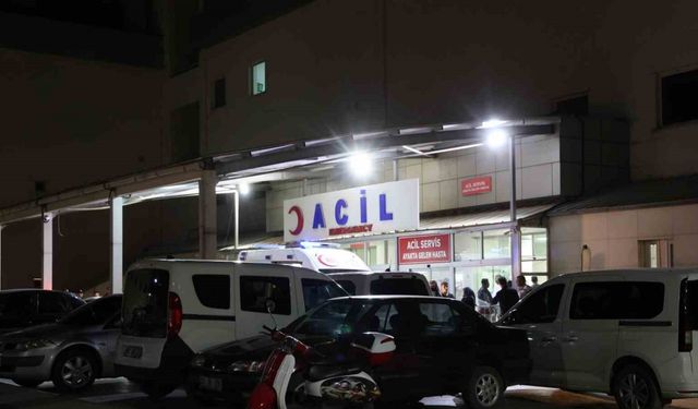 Düğünde tartışma kavgaya dönüştü: 2 yaralı