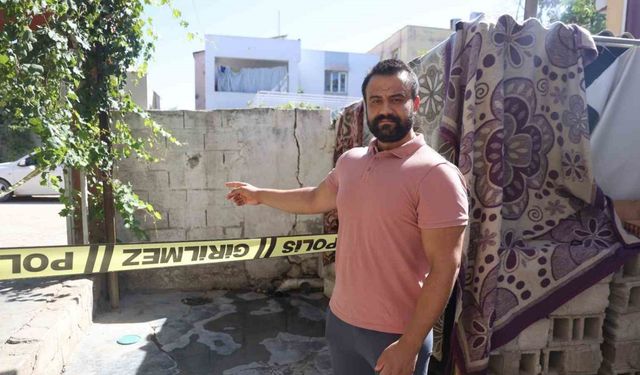 Elektrik akımına kapılarak ölen 60 yaşındaki adamın evlatları bahçedeki direğin kaldırılmasını istiyor