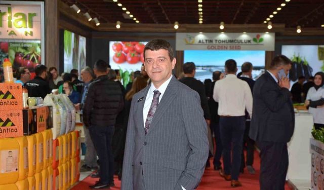 GROWTECH Antalya tarımda yenilikçi çözümlere vitrin olacak