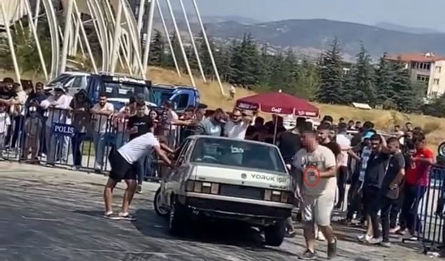 Isparta’daki modifiye fuarında tepki çeken görüntülere soruşturma başlatıldı