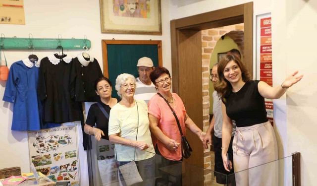 Kepez Belediyesi, Alzheimer hastalarını unutmadı