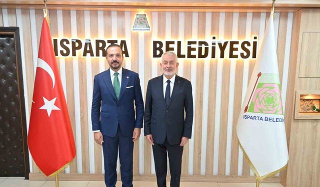 Kürşad Zorlu: "Isparta’yı yerelden kalkınma hamlesiyle geleceğe taşıyacağız"