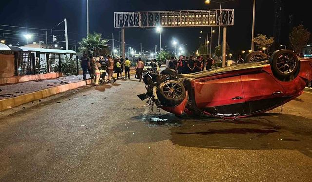 3 kişinin öldüğü kazada genç kadın, 7 gün süren hayat mücadelesini kaybetti