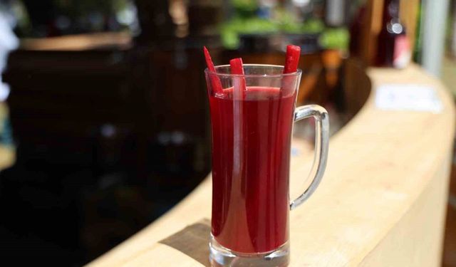 Adana şalgamı ’Uluslararası Lezzet Festivali’nin olmazsa olmazı