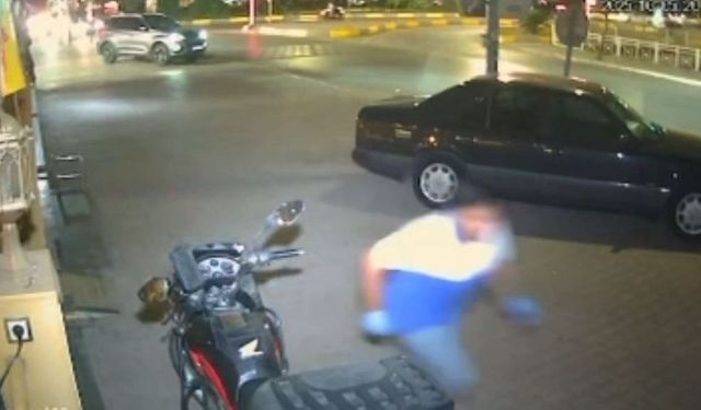 Adana’da 16 yaşındaki şüpheli pastaneye el bombası atmıştı: O anların görüntüsü çıktı