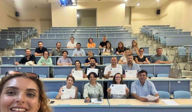 Akdeniz Üniversitesi bilirkişilik eğitimlerinde bin 255 kişiye eğitim verdi