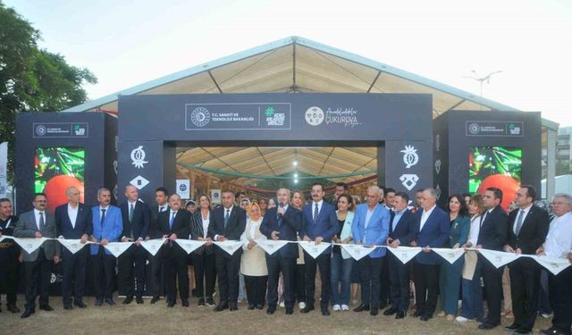 Anadoludakiler Pazarı Adana’da