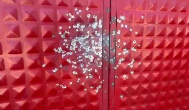 Antalya’da pompalı tüfekle iş yerlerine saldırıya 4 tutuklama