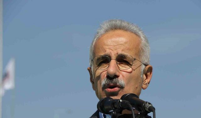 Bakan Uraloğlu: "Antalya’nın kalbine giden yolları açarken sevgi, hizmet ve kararlılıkla bu güzel şehri geleceğe taşıyacağız"